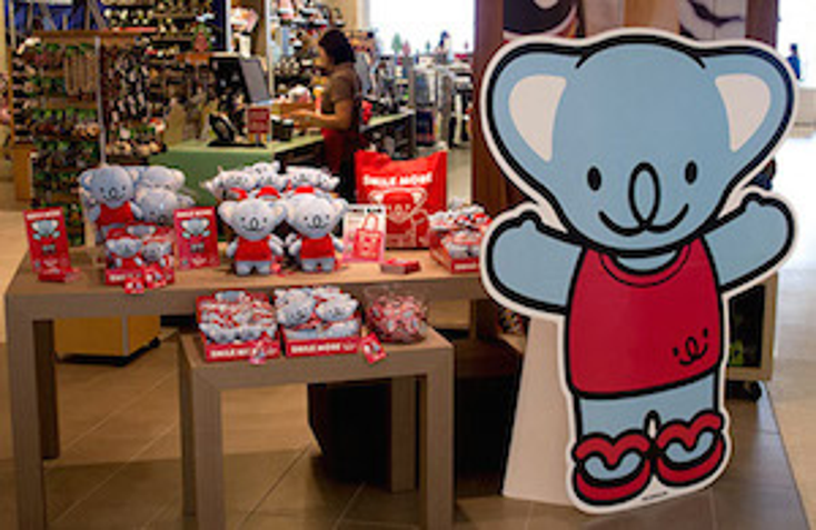 Bandai Debuts Smiling Bear Toys Bandai Debuts Smiling Bear Toys