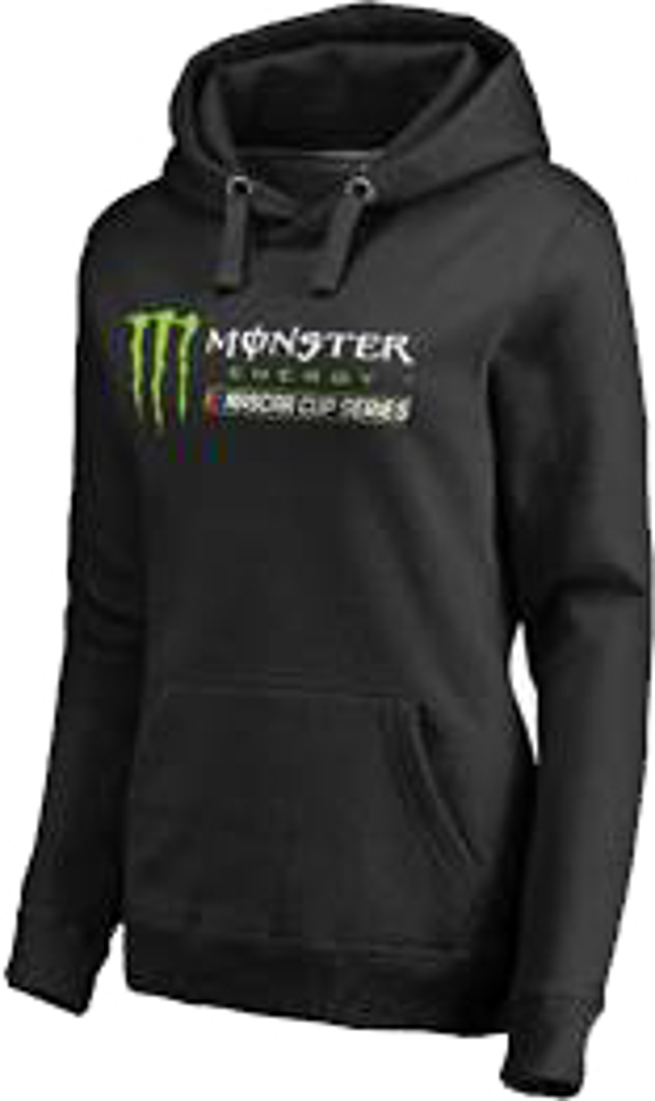 NASCAR, Monster Unveil Co-Branded Merch