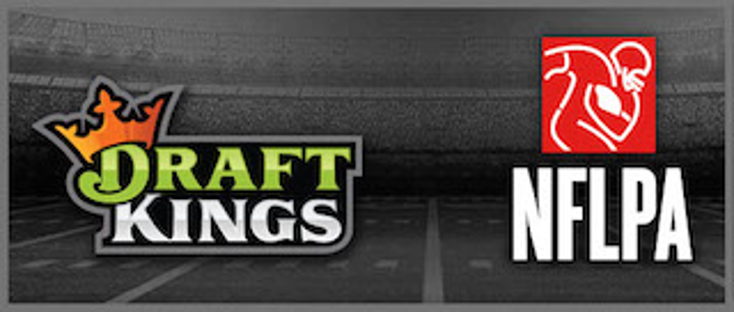 NFLPA Joins Forces with DraftKings NFLPA Joins Forces with DraftKings