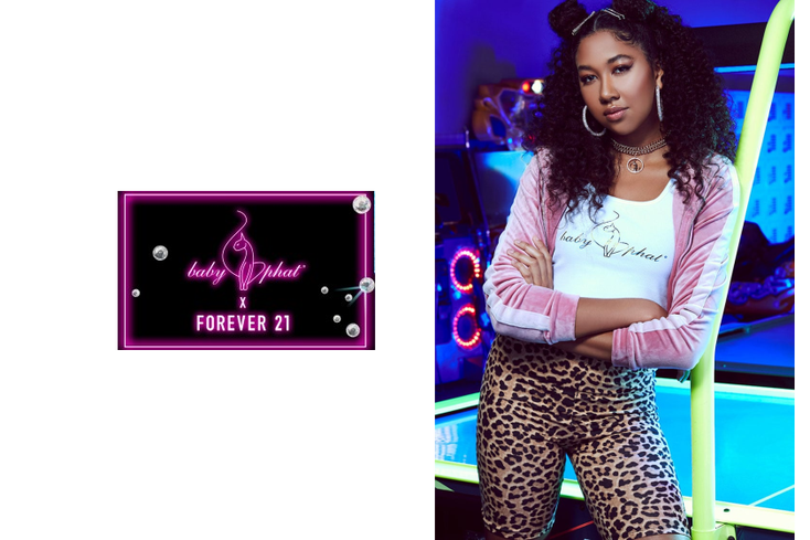 Baby Phat Relaunches with Forever 21 Collab Baby Phat Relaunches with Forever 21 Collab