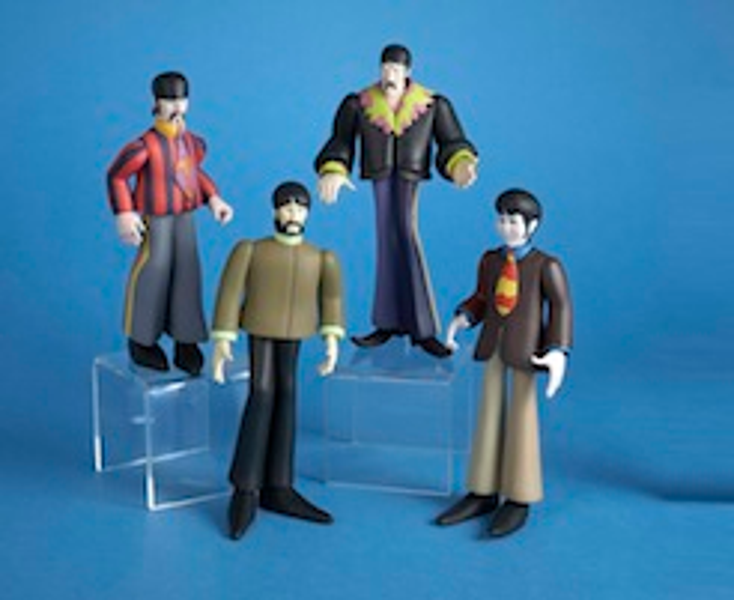 Kurt Adler to Make Beatles Ornaments Kurt Adler to Make Beatles Ornaments