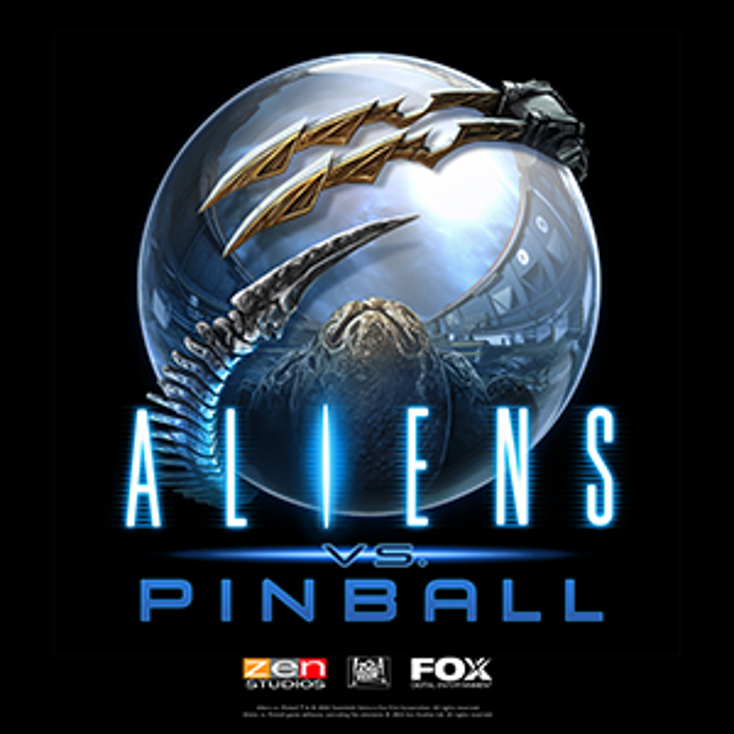 Fox to Release Alien Pinball Pack Fox to Release Alien Pinball Pack