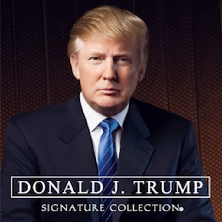 Trump Enters the U.K. Market Trump Enters the U.K. Market
