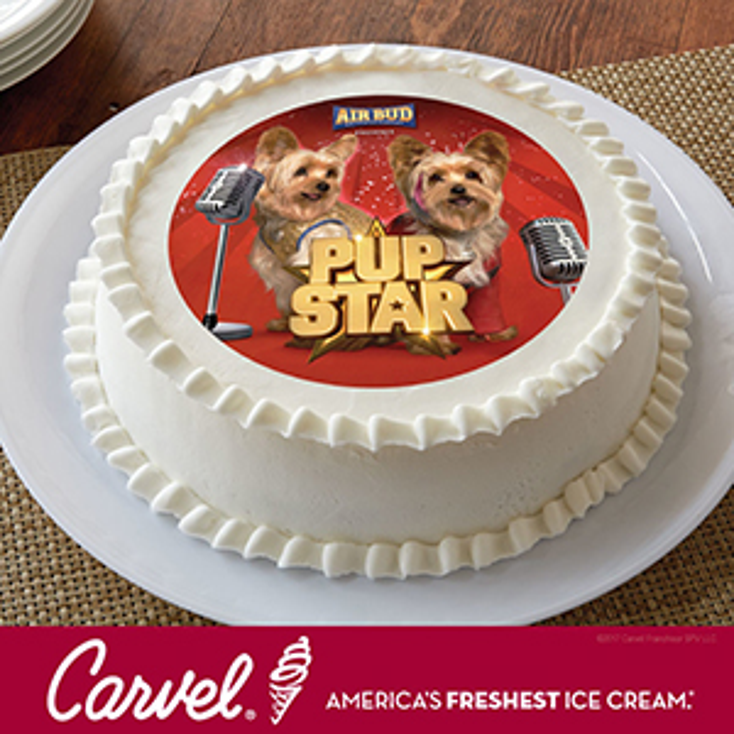 Carvel to Feature Pup Star: Better 2gether Carvel to Feature Pup Star: Better 2gether