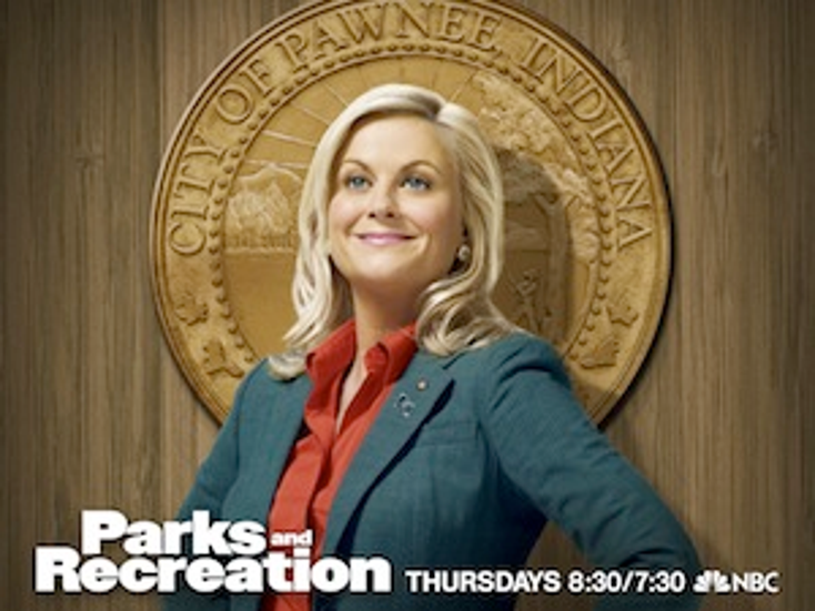 NBCU Preps ‘Parks and Rec’ Line NBCU Preps ‘Parks and Rec’ Line