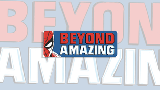 "Beyond Amazing" image celebrating Spider-Man's 60th.