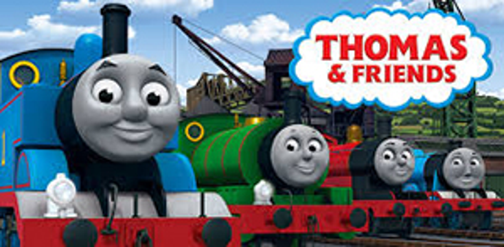 HIT Launches Thomas & Friends App