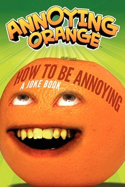 Harper Plans Annoying Orange Books | License Global