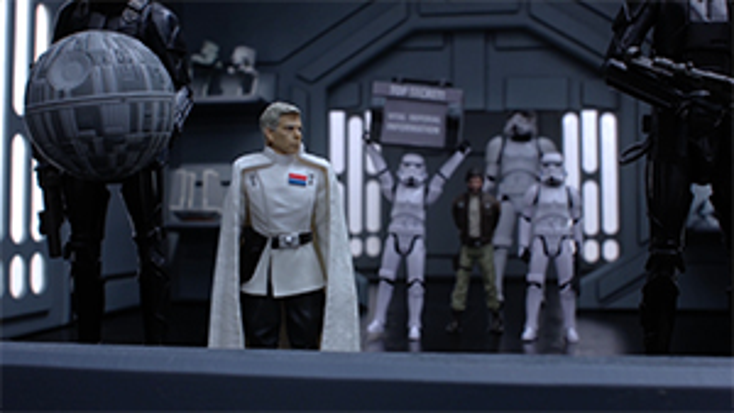 Disney Reveals Third ‘Go Rogue’ Video Disney Reveals Third ‘Go Rogue’ Video