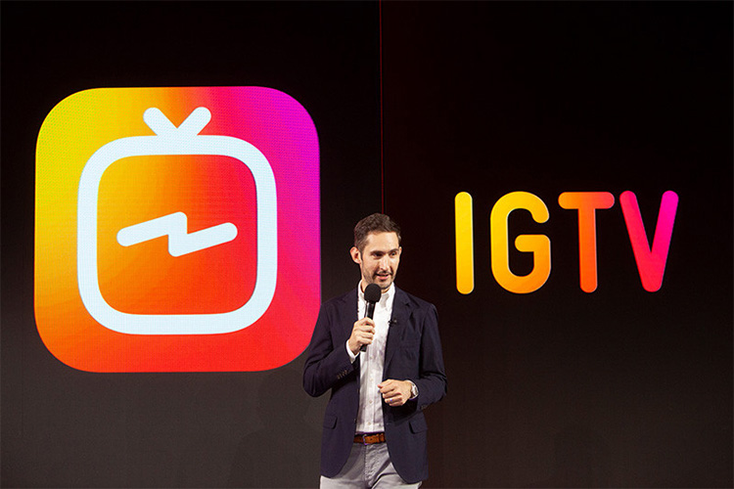 Instagram’s Latest Project? Long-form Video