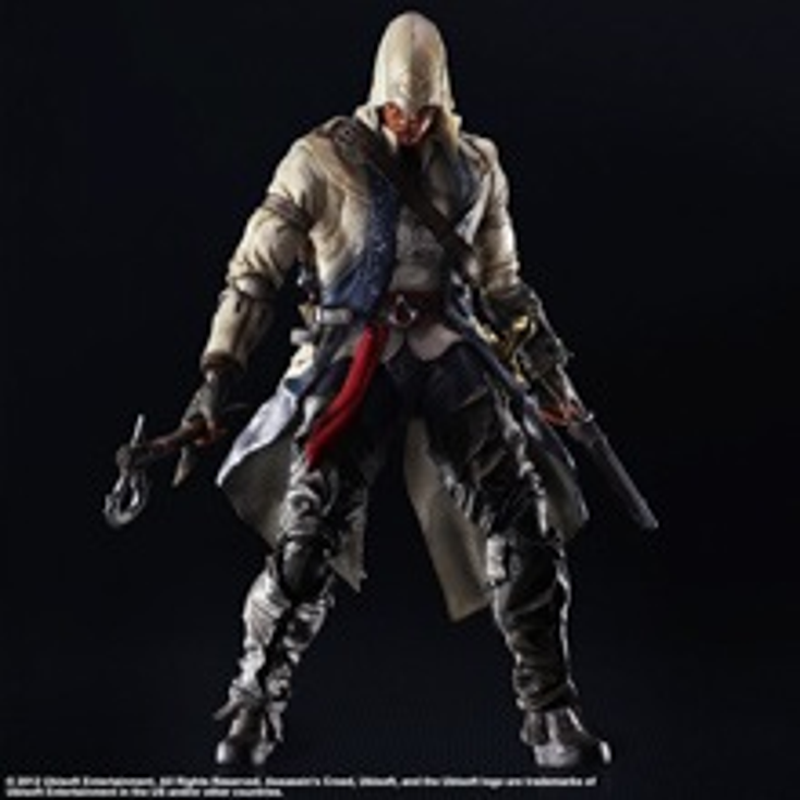 Ubisoft, Square Enix Power Up Ubisoft, Square Enix Power Up
