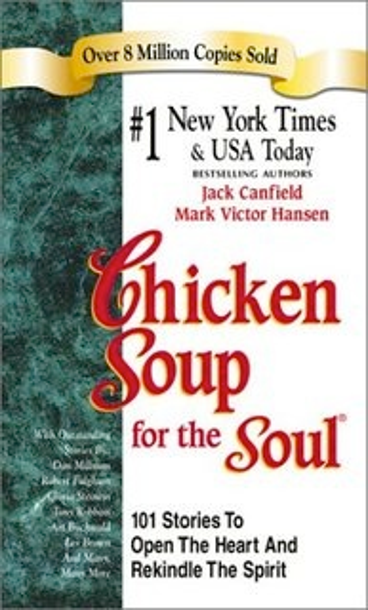 Alcon to Serve Chicken Soup Film Alcon to Serve Chicken Soup Film