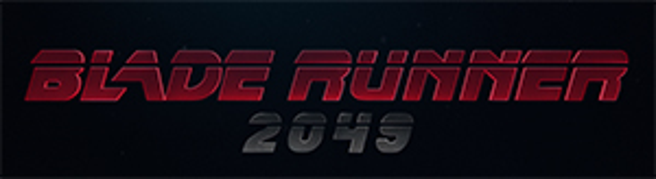 NECA Plans Blade Runner 2049 Merch NECA Plans Blade Runner 2049 Merch