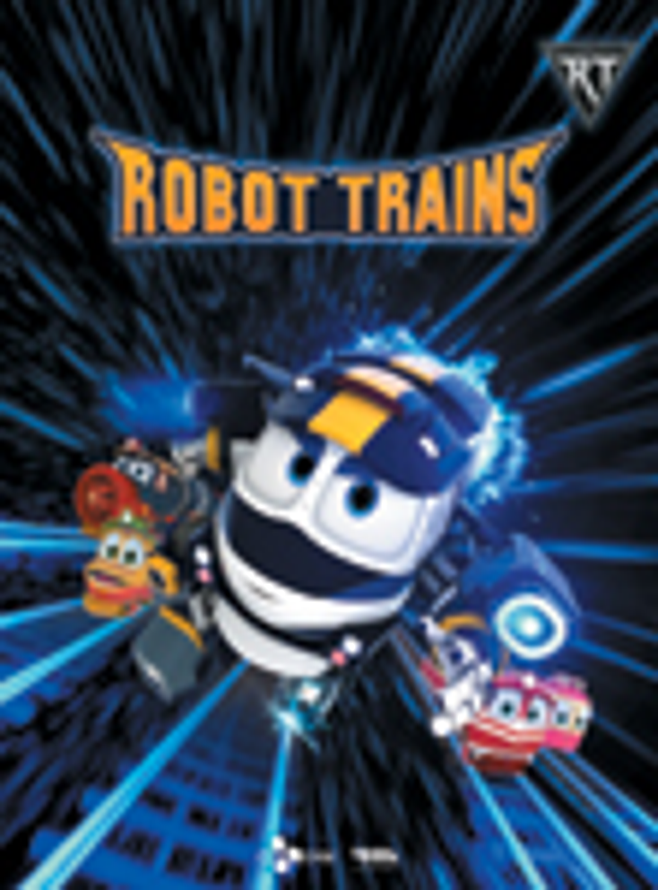 Mondo TV, CJ E&M Team for 'Robot Trains'