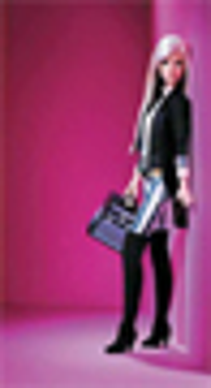 The New Barbie Generation The New Barbie Generation