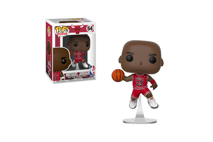 Basketball's Best Honored by Funko Basketball's Best Honored by Funko
