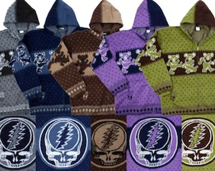 Grateful Dead Add Hoodies Grateful Dead Add Hoodies
