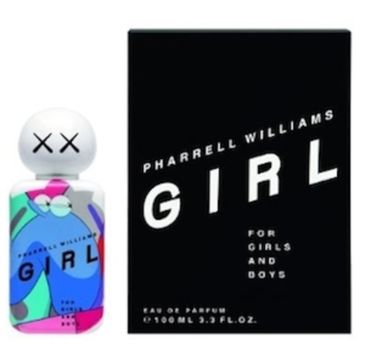 Sephora Debuts Pharrell Scent Sephora Debuts Pharrell Scent