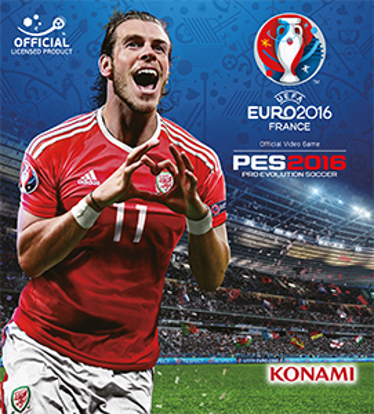 Konami Names UEFA Euro Cover Star