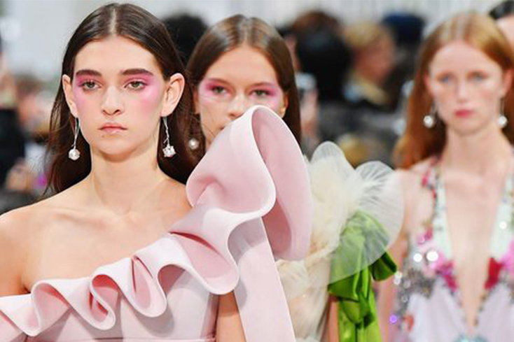 What do L’Oréal and Valentino Have Up Their Sleeve? What do L’Oréal and Valentino Have Up Their Sleeve?