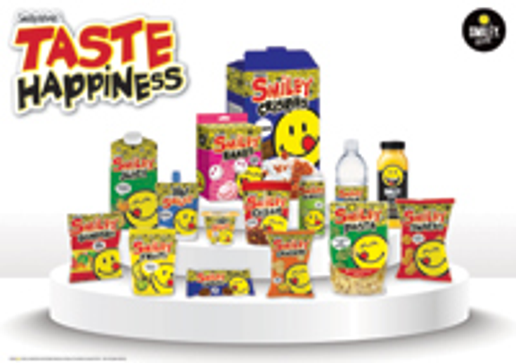SmileyWorld to Celebrate 20 Years SmileyWorld to Celebrate 20 Years