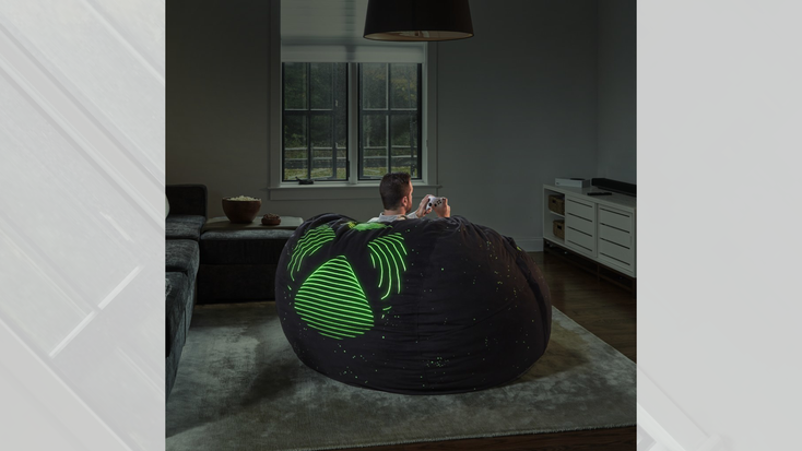 Lovesac x Xbox Lovesac x Xbox