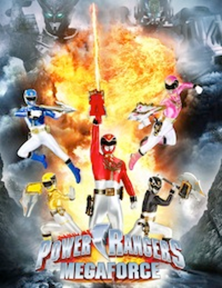 Namco Plans New Power Rangers Game Namco Plans New Power Rangers Game