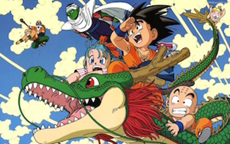 Toei Plans New 'Dragon Ball' Series Toei Plans New 'Dragon Ball' Series