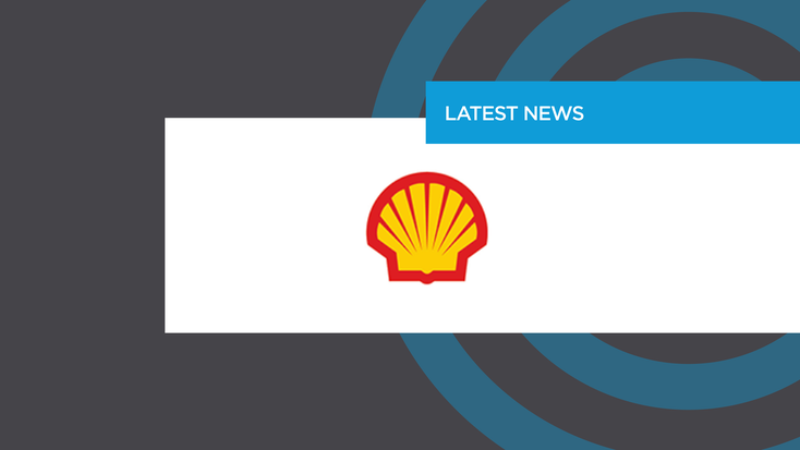 Shell logo. Shell logo.