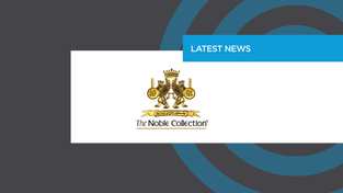The Noble Collection logo.