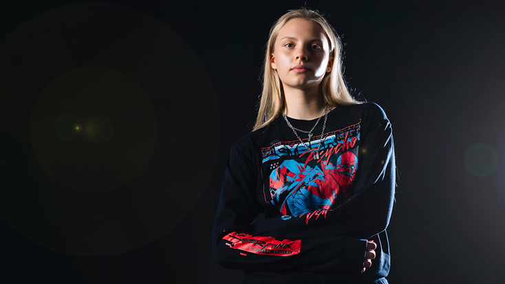 Cyberpunk: Edgerunners Apparel, Bioworld Cyberpunk: Edgerunners Apparel, Bioworld