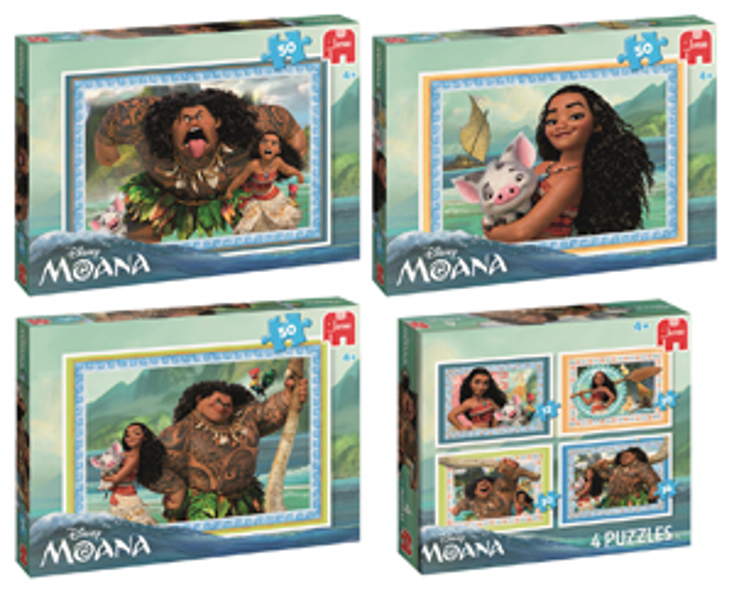 Disney Pieces Together Moana Puzzle Disney Pieces Together Moana Puzzle