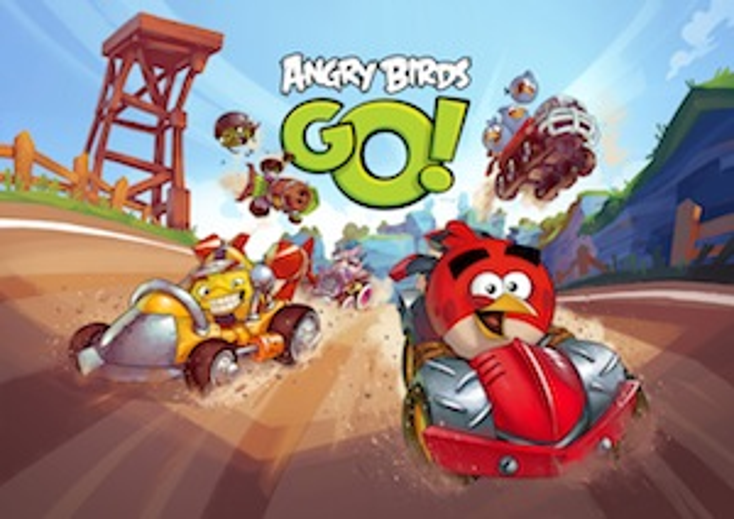 Rovio Reveals New Angry Birds Game