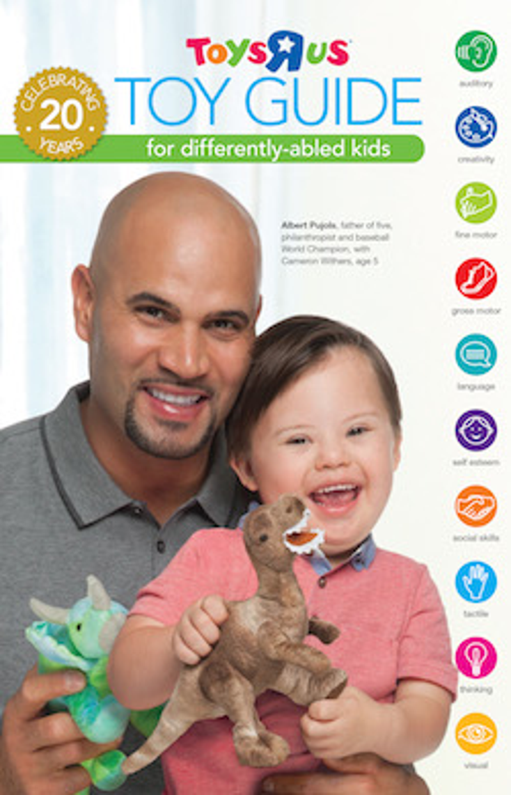 TRU Releases Special Needs Toy Guide