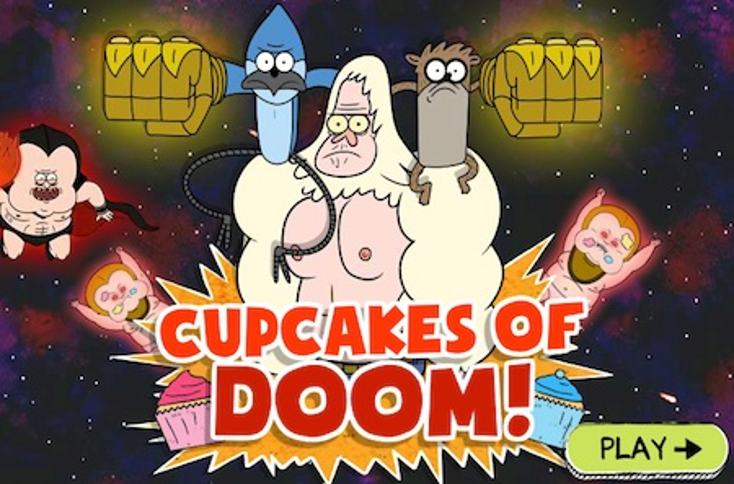 Aardman Launches ‘Regular Show’ Game Aardman Launches ‘Regular Show’ Game