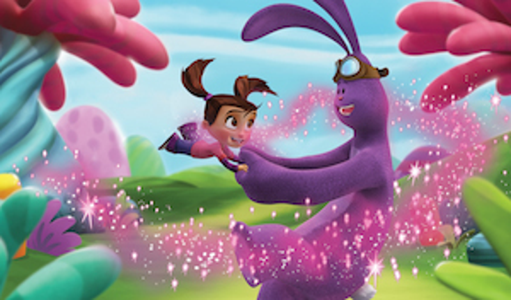 MIPCOM: Fremantle Sells ‘Kate & Mim-Mim’ MIPCOM: Fremantle Sells ‘Kate & Mim-Mim’