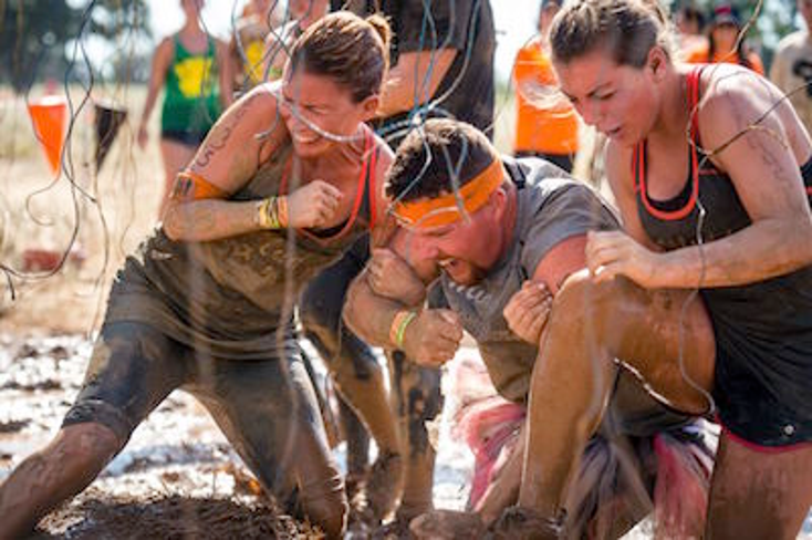 Rockpool to Rep Tough Mudder Rockpool to Rep Tough Mudder