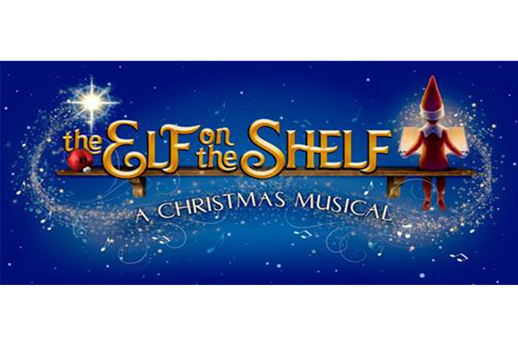 Elf on the Shelf Takes Center Stage Elf on the Shelf Takes Center Stage