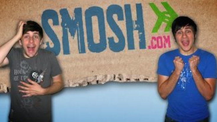 Lionsgate Signs on for Smosh Movie Lionsgate Signs on for Smosh Movie