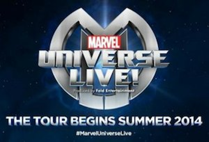Feld Reveals ‘Marvel Live!’ Story