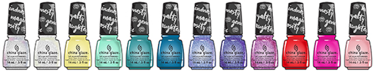 My Little Pony Prances into Nail Polish My Little Pony Prances into Nail Polish