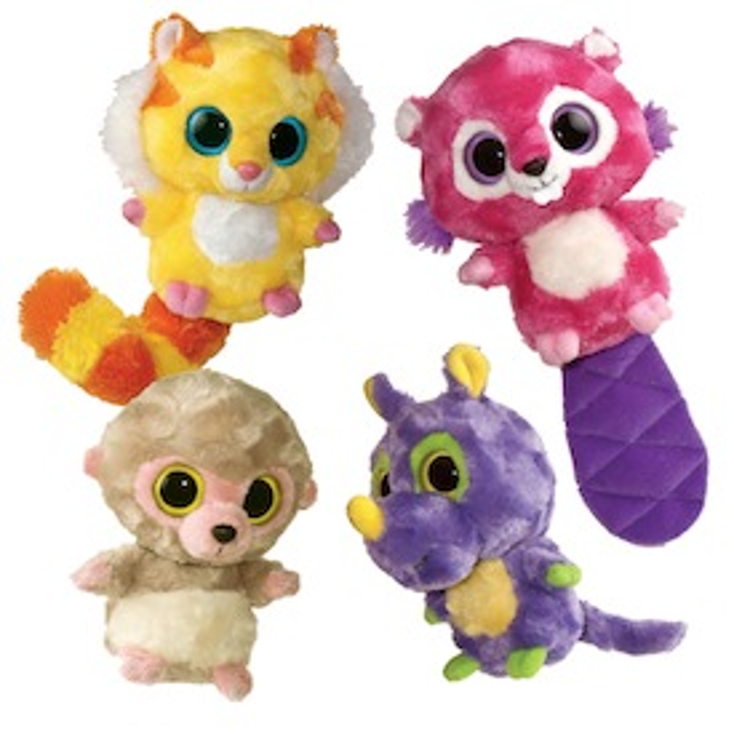Aurora Expands YooHoo & Friends Aurora Expands YooHoo & Friends