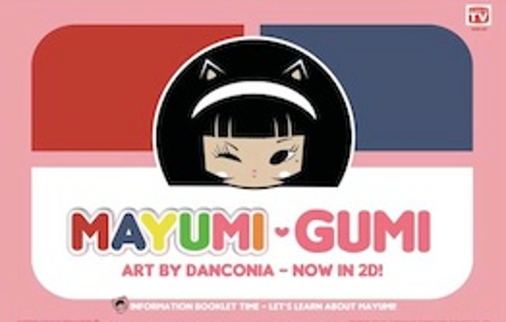 Weeplay Plans Mayumi Gumi Line Weeplay Plans Mayumi Gumi Line