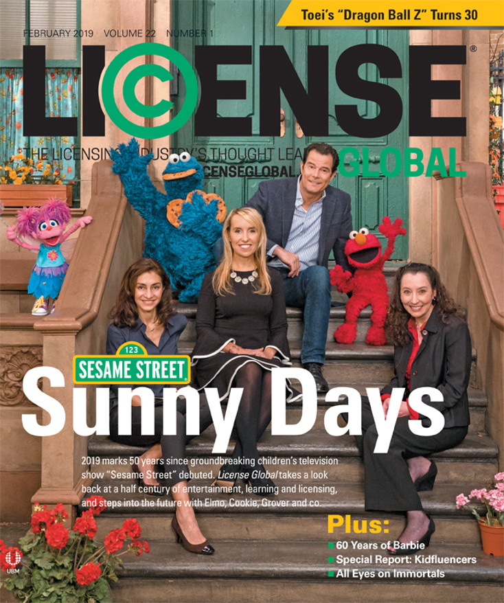 Read License Global’s February Issue Now! Read License Global’s February Issue Now!
