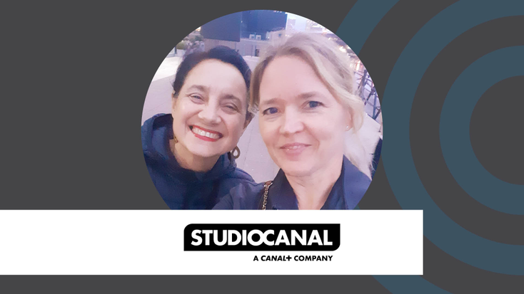 Valérie Rolandez-Barrios, head of IP licensing, partnerships, and Jaana Ainali-Perreard, senior brand and marketing manager. Valérie Rolandez-Barrios, head of IP licensing, partnerships, and Jaana Ainali-Perreard, senior brand and marketing manager.