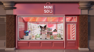 MINI MINISO Store, Shaftsbury Avenue, London