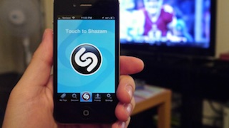 'Shazam' Helps Brands Get Interactive 'Shazam' Helps Brands Get Interactive