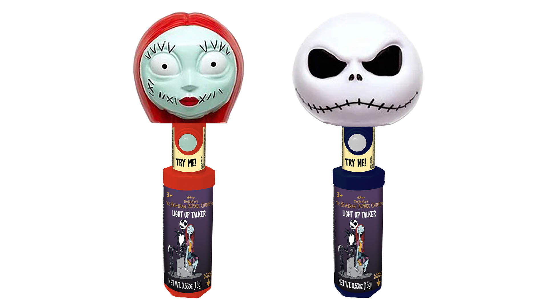 The Nightmare Before Christmas' Candy Novelties | License Global