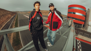 PUMA x Scuderia Ferrari collection.