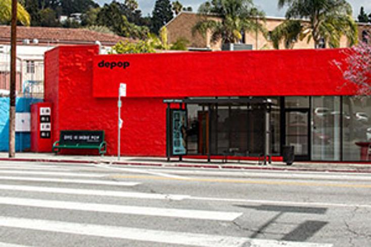 ‘Depop’ App Opens First Retail Space ‘Depop’ App Opens First Retail Space